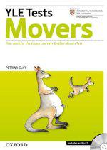 Cambridge Young Learner's English Tests Movers Teacher's Book, Student's Book and Audio CD Pack